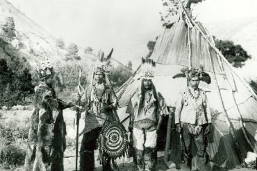 Bagaimana Pemimpin Tradisional Dipilih di Suku Secwepemc